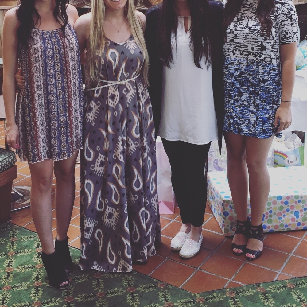 Bcbgeneration dress